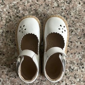 Toddler girl Mary Jane shoes
